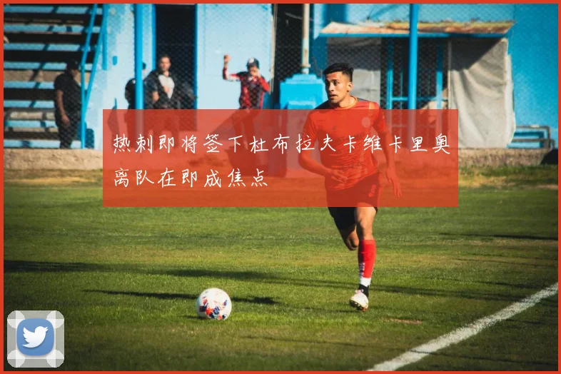 热刺即将签下杜布拉夫卡维卡里奥离队在即成焦点