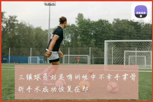 三镇球员刘奕鸣训练中不幸手掌骨折手术成功恢复在即